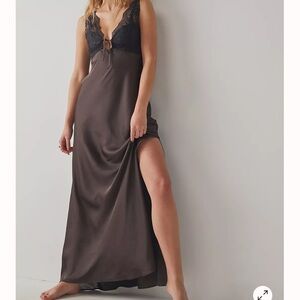 Free People Countryside Slip Maxi Dress